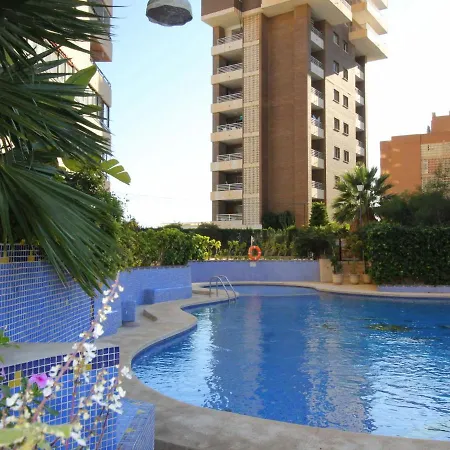 Trinisol Ii Playa By Interhome Apartmán *