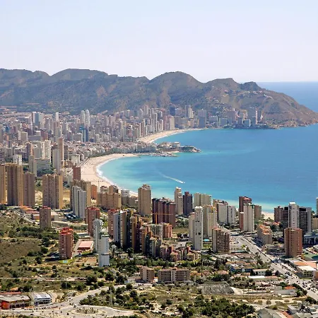 Trinisol Ii Playa By Interhome Apartmán Benidorm
