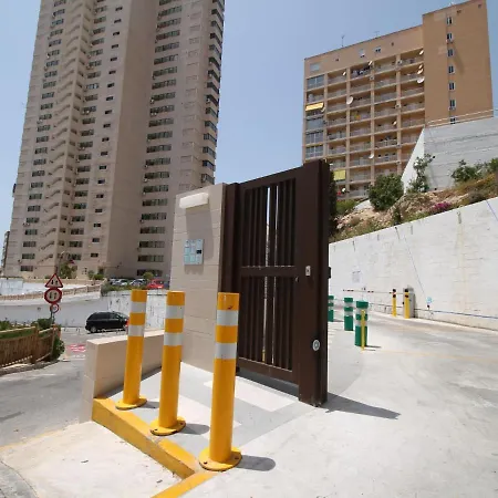 Trinisol Ii Playa By Interhome Apartment Benidorm