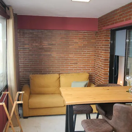 Apartment Trinisol Ii Playa By Interhome Benidorm