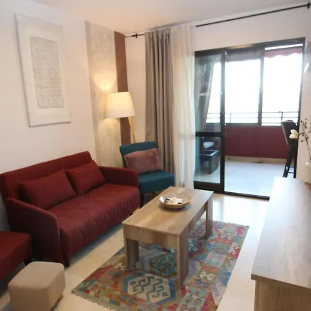 Trinisol Ii Playa By Interhome * Benidorm