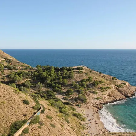 Trinisol Ii Playa By Interhome Benidorm