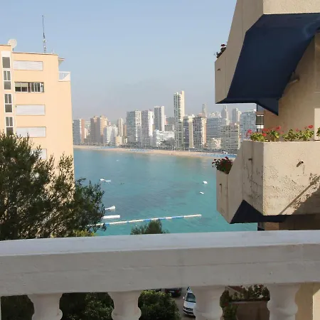 Trinisol Ii Playa By Interhome Lejlighed Benidorm
