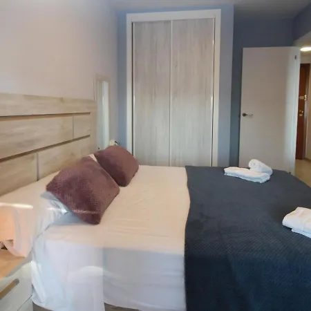 Trinisol Ii Playa By Interhome * Benidorm