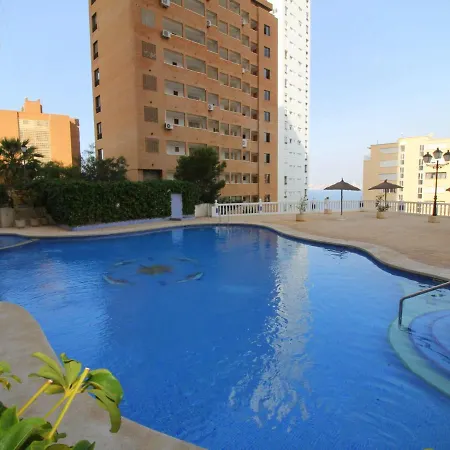 Trinisol Ii Playa By Interhome Lejlighed *